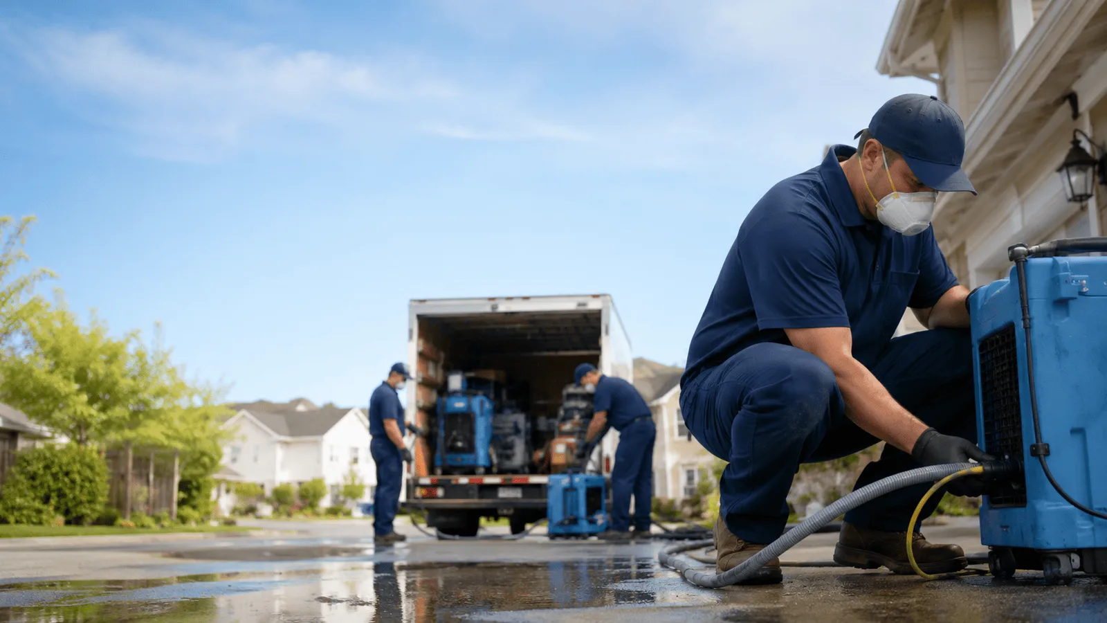 Trusted residential crawlspace mold remediation services in Covina, CA